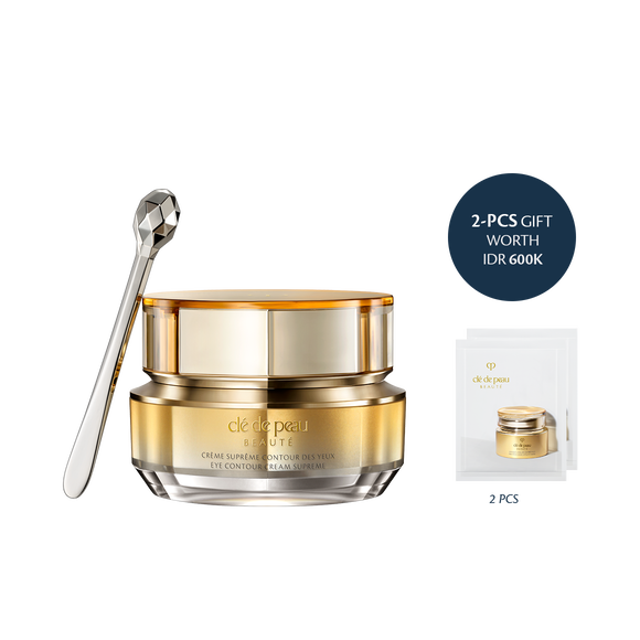 EYE CONTOUR CREAM SUPREME